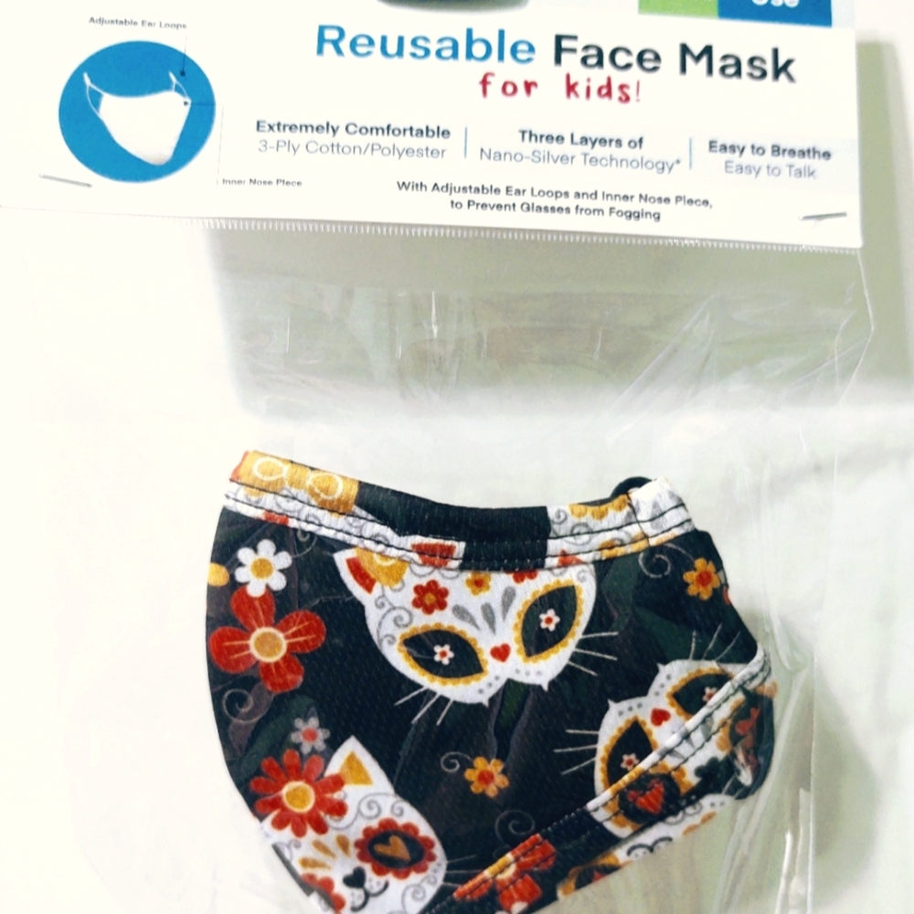 Kids face mask